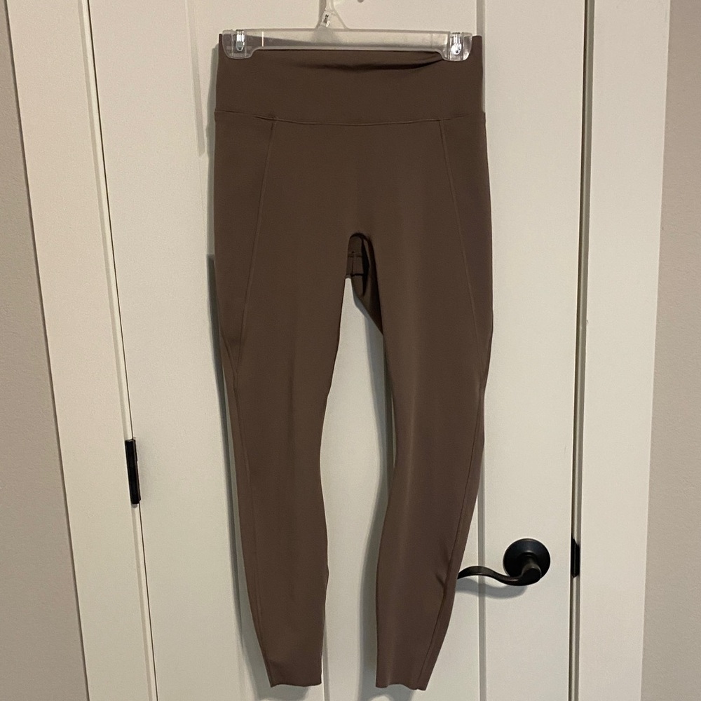 Nike Brown Stealth Evaporation Leggings